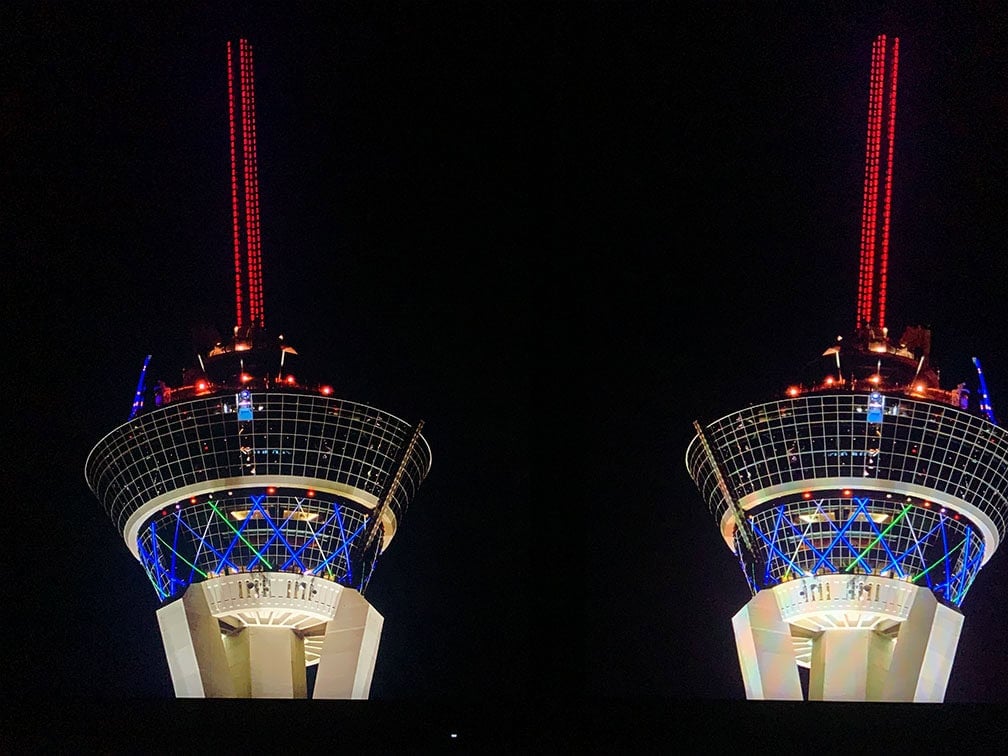 M27P6S High vs M27T6 Standard