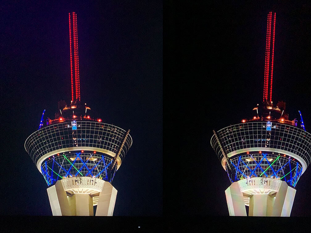 M27P6S Low vs M27T6 High
