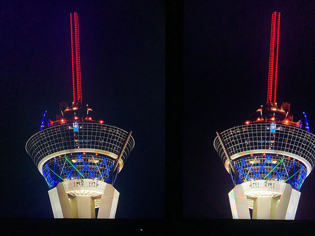 M27P6S Low vs M27T6 Low