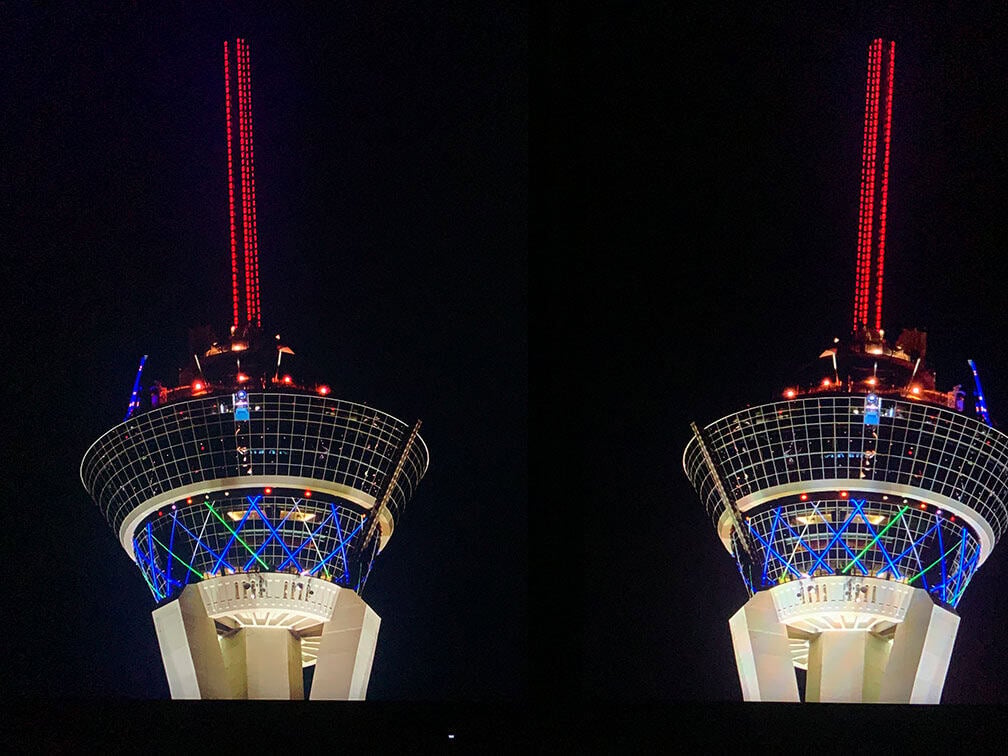 M27P6S Standard vs M27T6 Standard