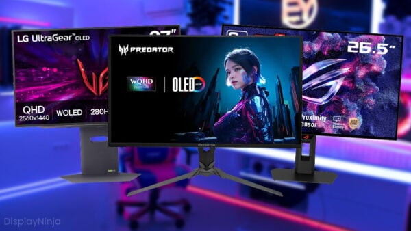 Best Monitors Under 400 USD