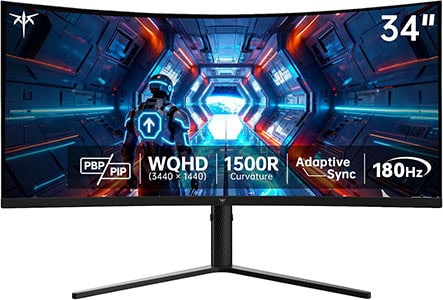 KTC H34S5 Monitor