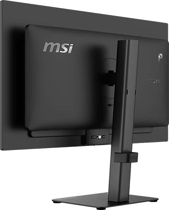 MSI PRO MAX 271QPX14G Design