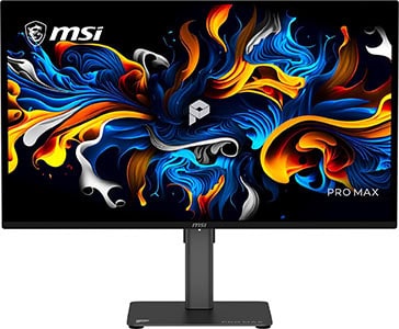 MSI PRO MAX 271QPX14G Monitor